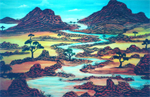 Austin Custom Made Murals